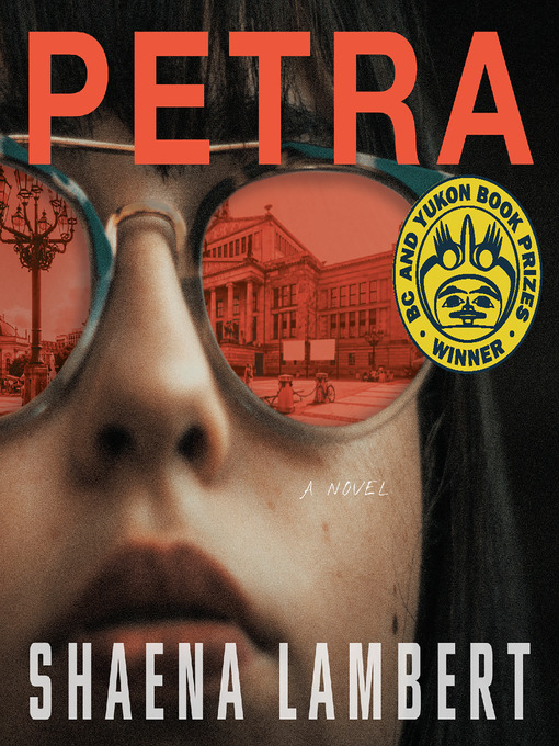 Title details for Petra by Shaena Lambert - Available